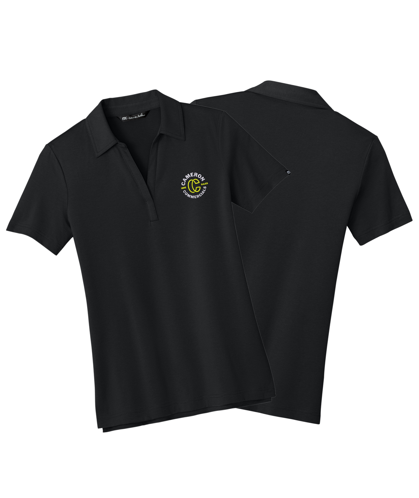 CC Women's Glenview Polo