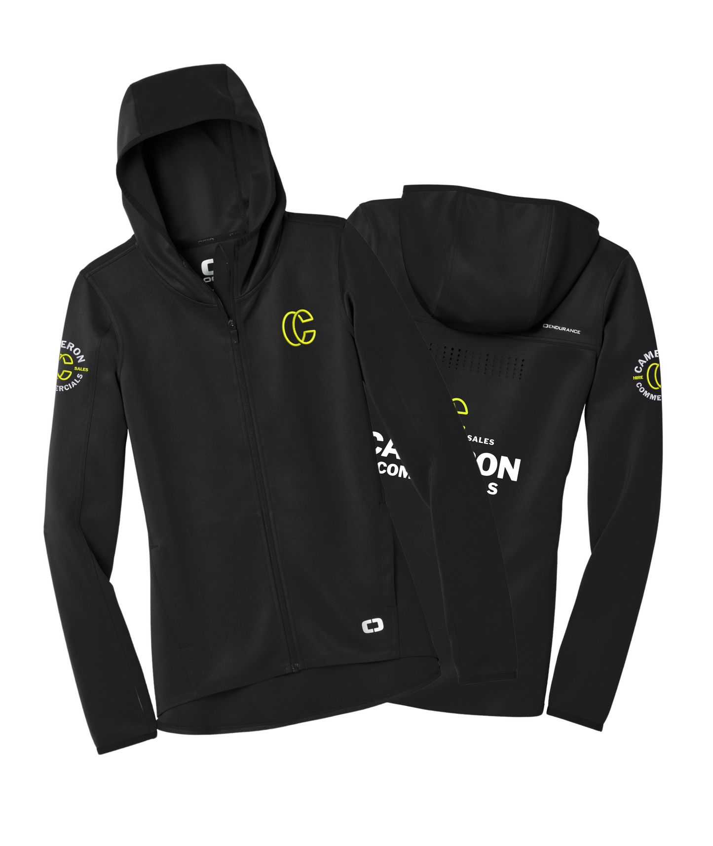 CC Stealth Jacket