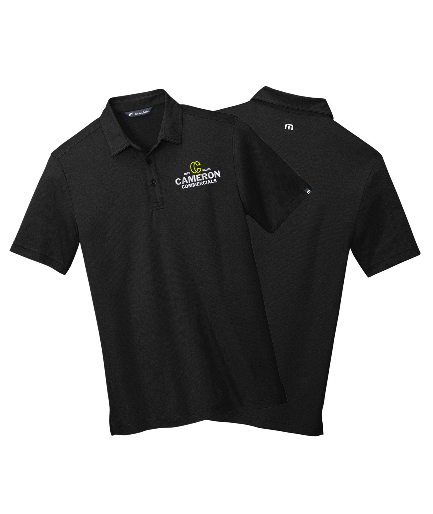 CC TravisMathew Coto Performance Polo