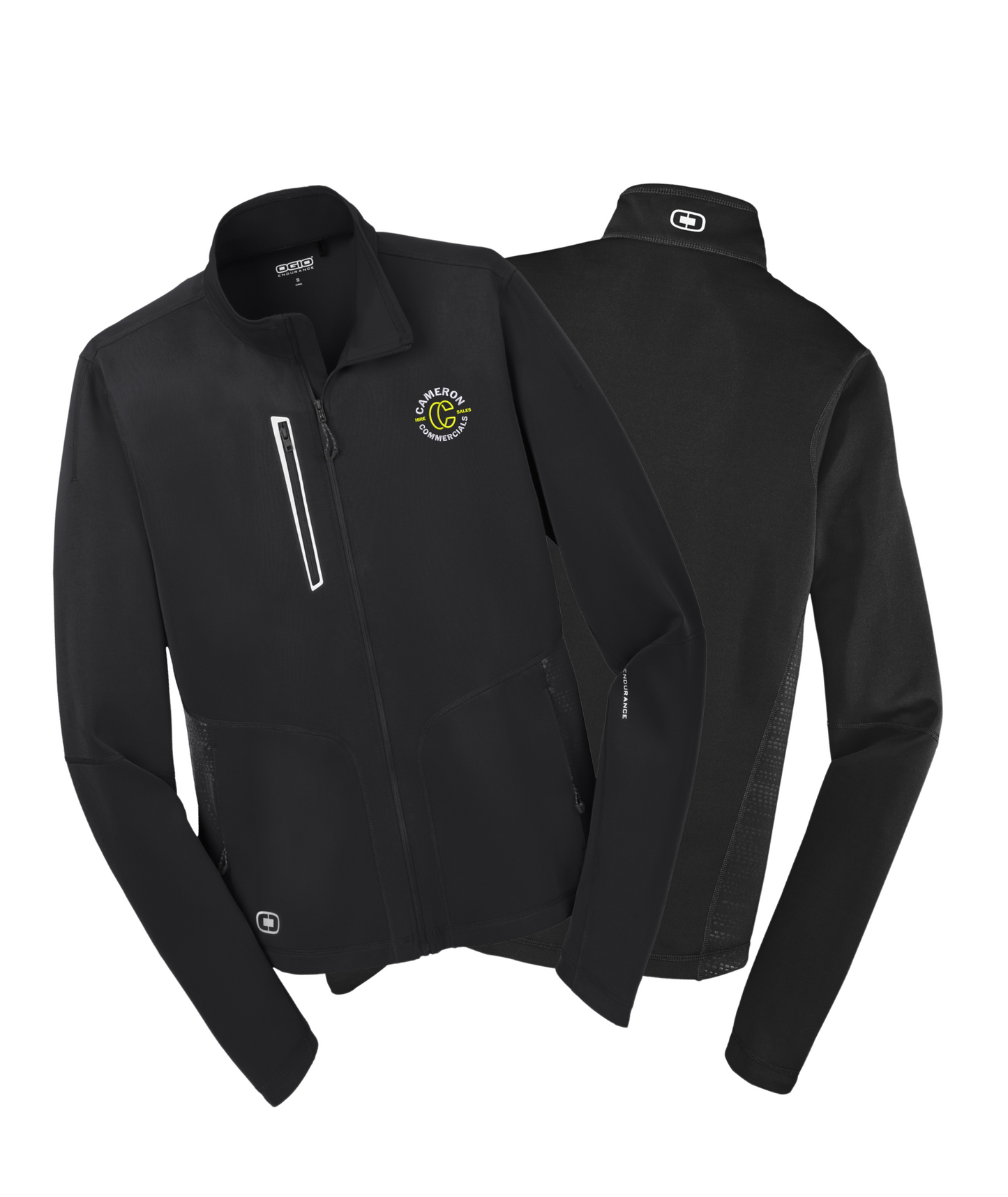 CC OGIO Fulcrum Full-Zip