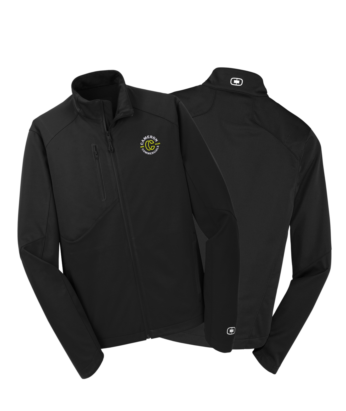 CC OGIO Crux Soft Shell