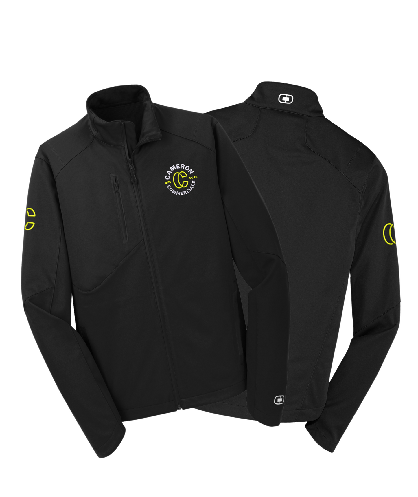 CC OGIO Crux Soft Shell