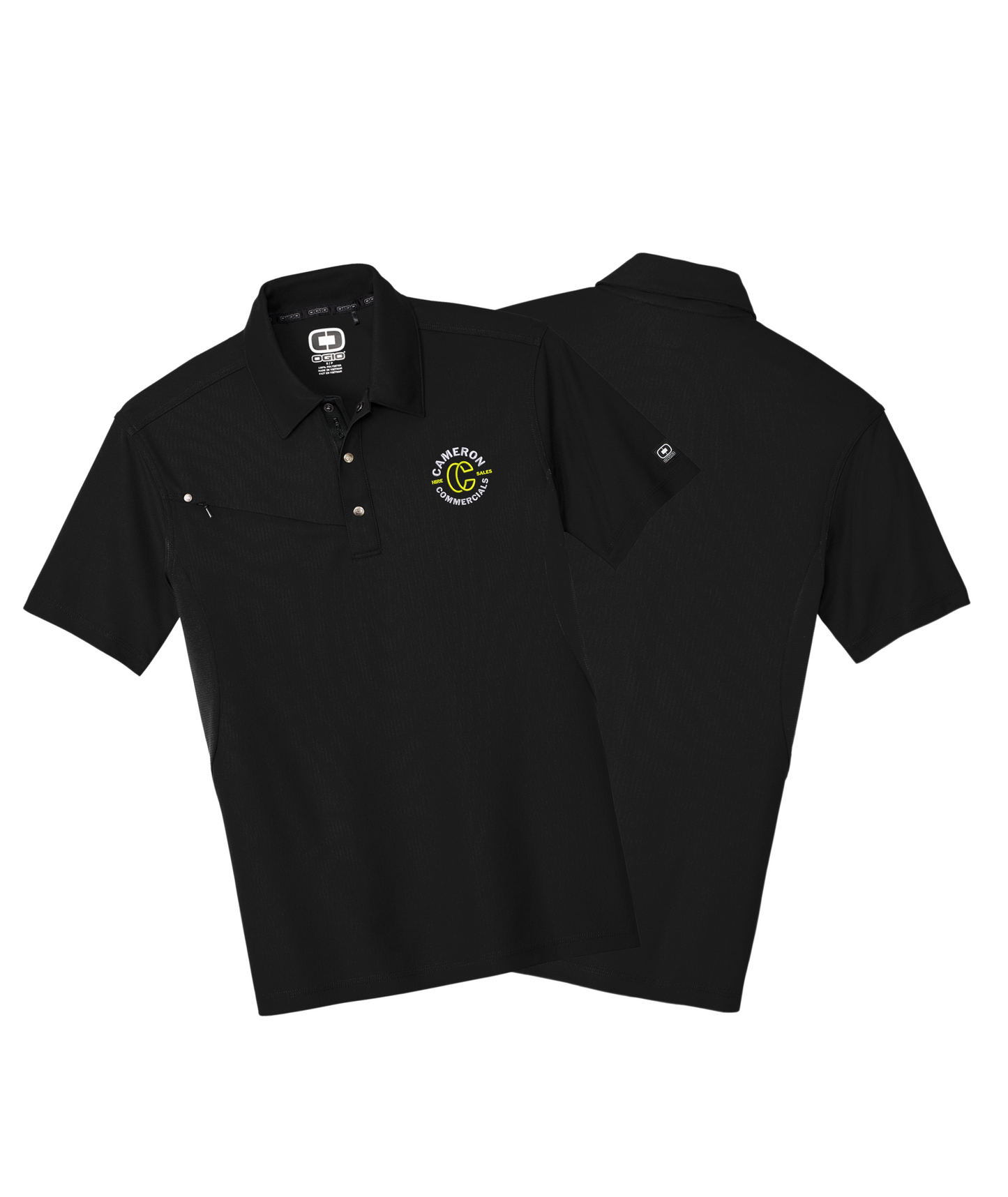 CC OGIO Accelerator Polo
