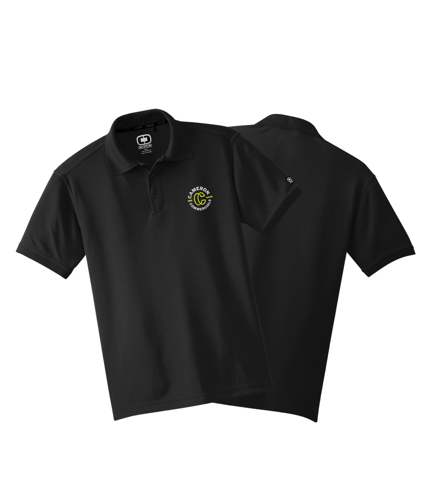 CC OGIO Caliber2.0 Polo