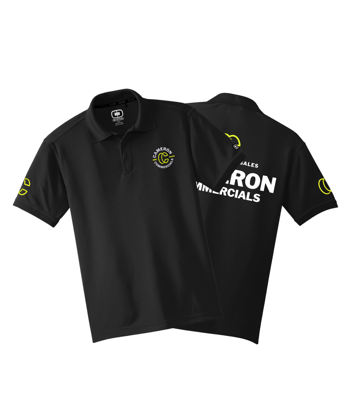 CC OGIO Caliber2.0 Polo