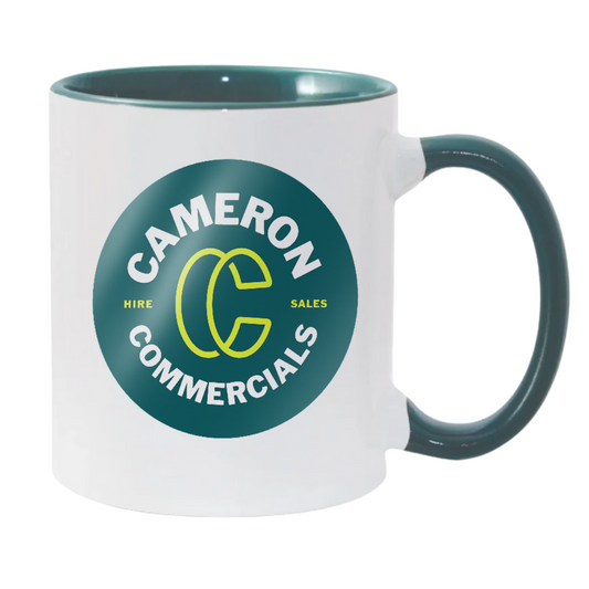 CC Sublimination Mug