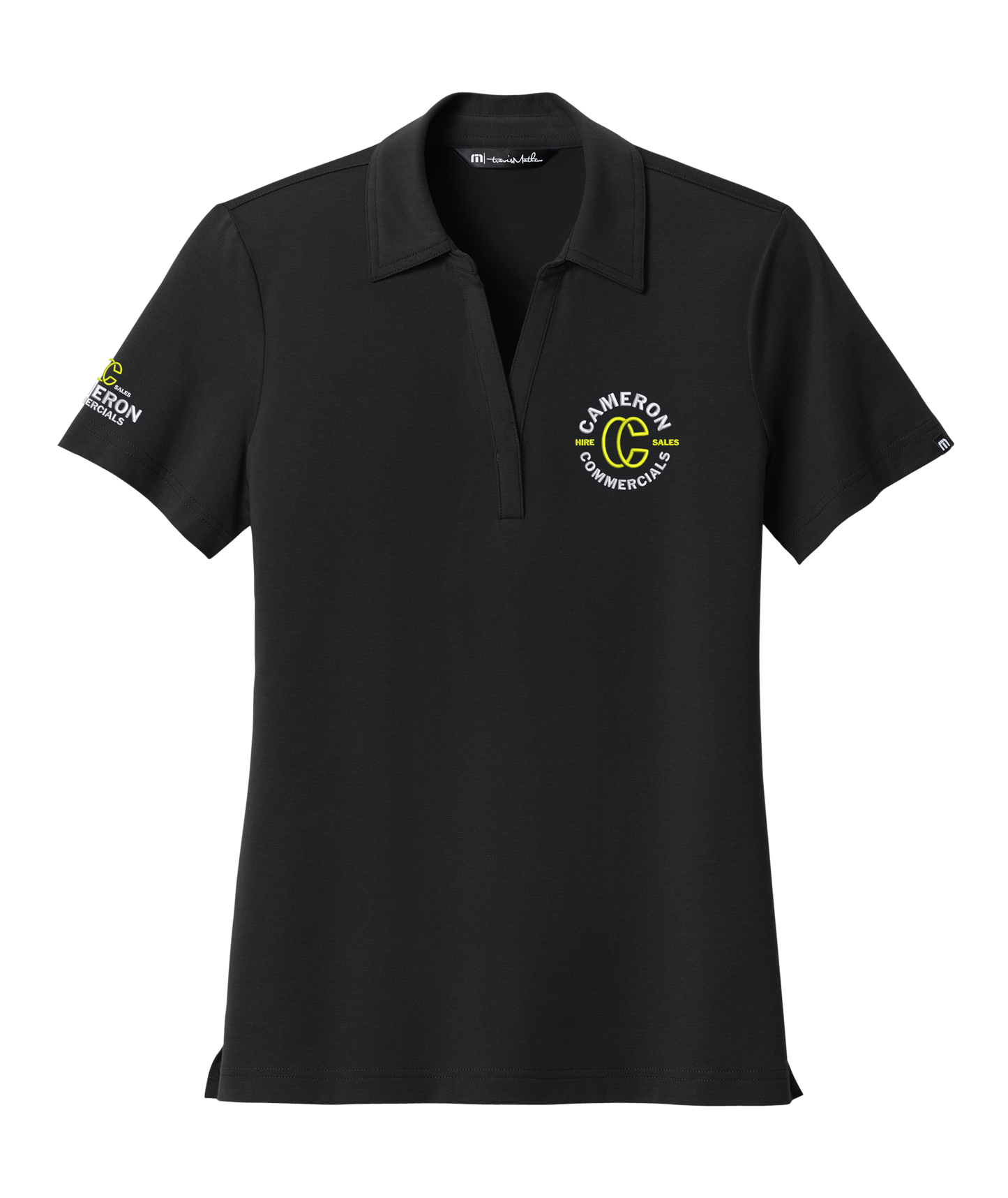 CC Women's Glenview Polo
