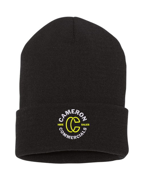 CC YP Classics Cuffed Beanie