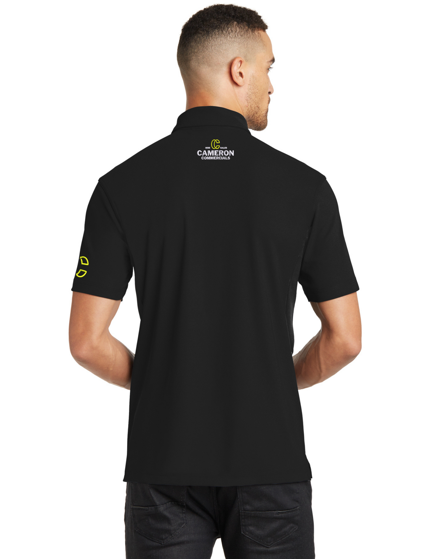 CC OGIO Accelerator Polo