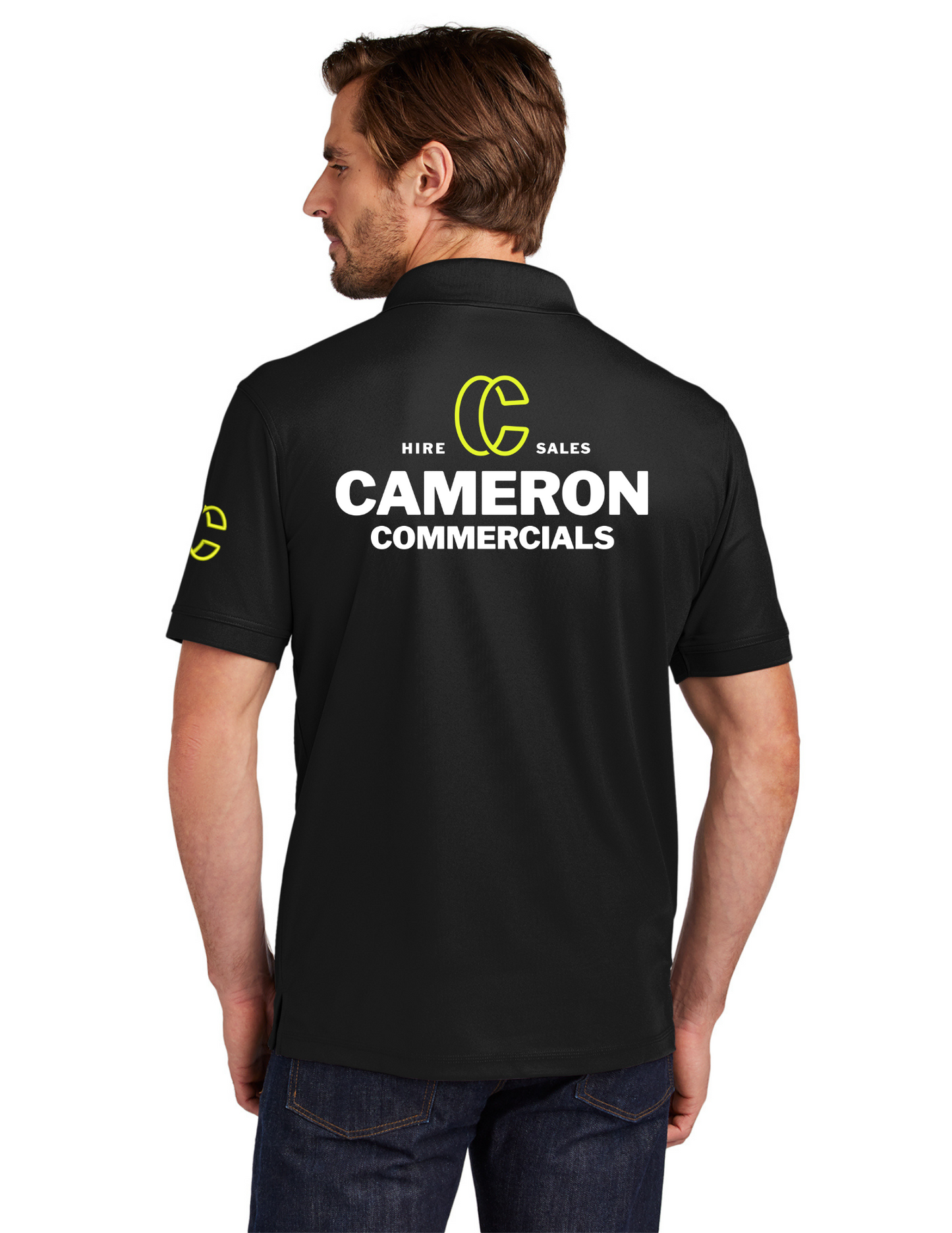 CC OGIO Caliber2.0 Polo