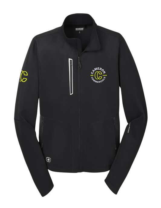 CC OGIO Fulcrum Full-Zip