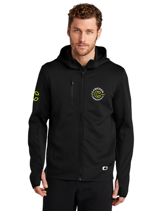 CC OGIO Stealth Full-Zip Jacket