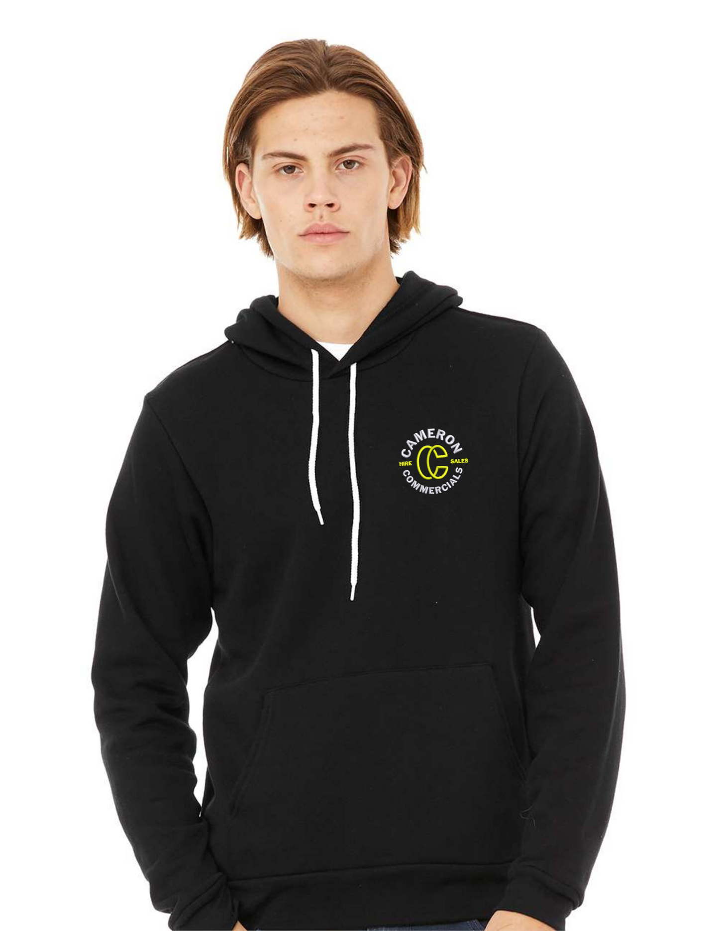 CC Sponge Fleece Hoodie
