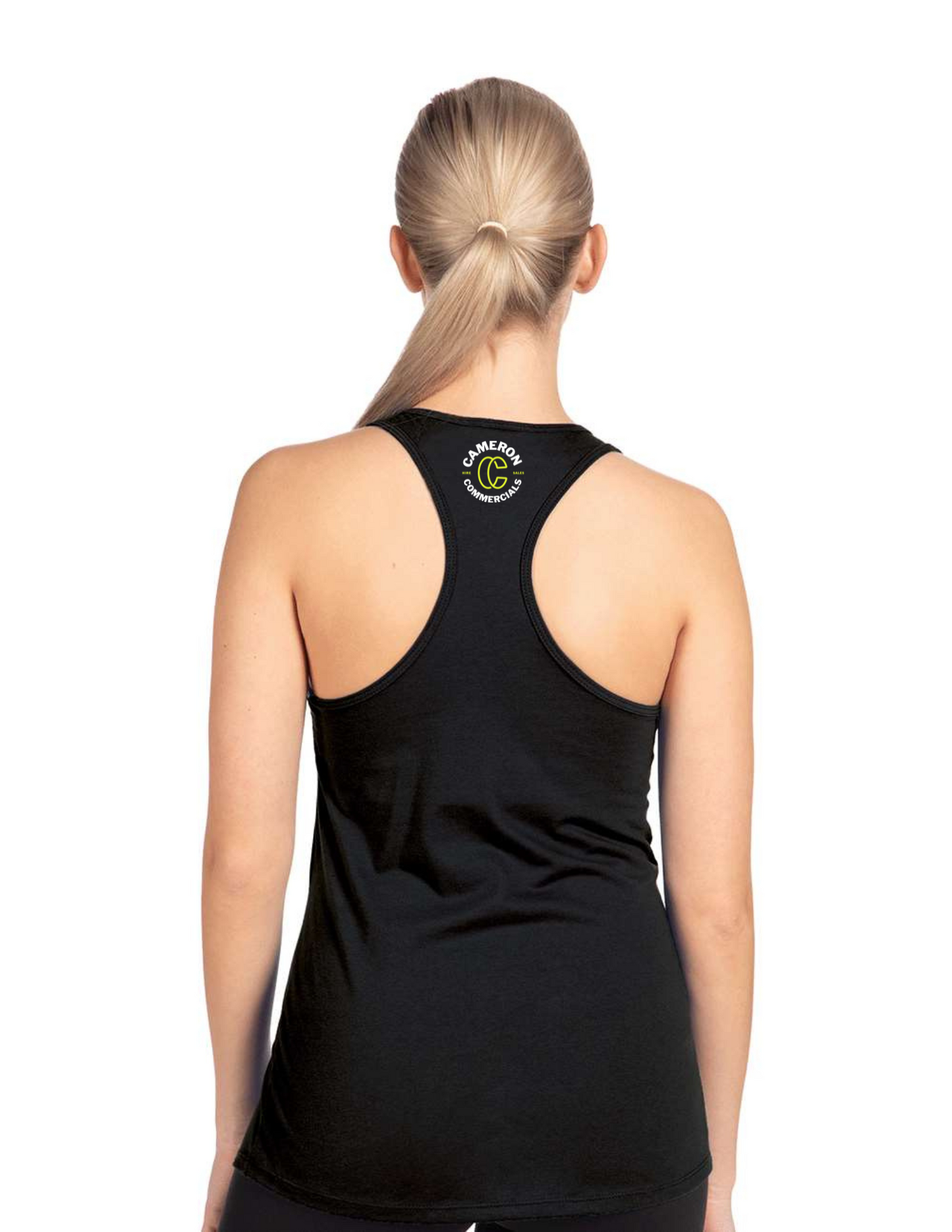 CC NL Women's Ideal Racerback Tank
