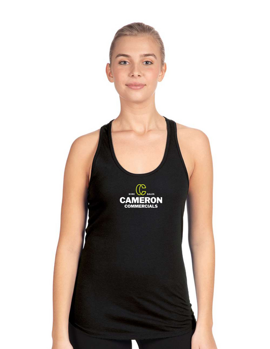 CC NL Women's Ideal Racerback Tank