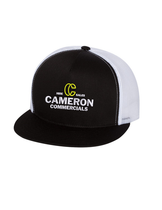 CC YP Classics Five-Panel Classic Trucker Cap